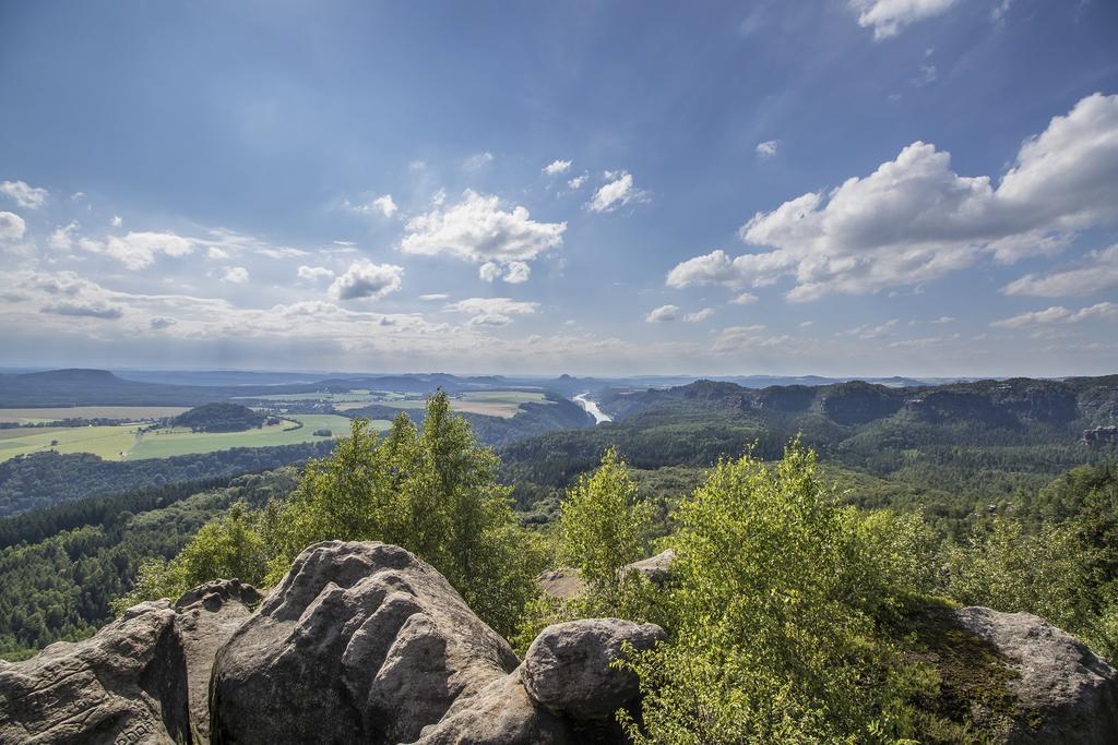 Hapimag Ferienwohnungen Winterberg Exteriér fotografie